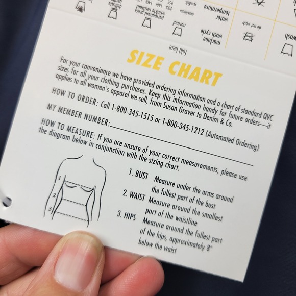 Kathleen Kirkwood Swim Tank Top 1X Sleeveless White Trim NEW QVC Navy‎ - Picture 6 of 16